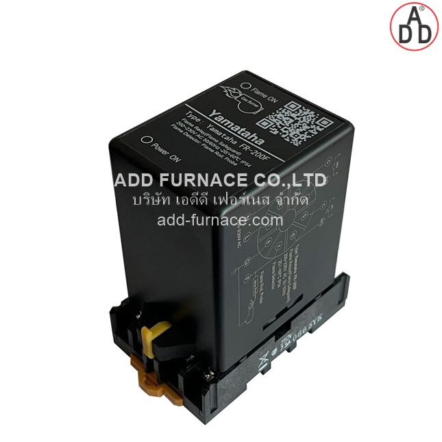 Yamataha FR-200U (4)